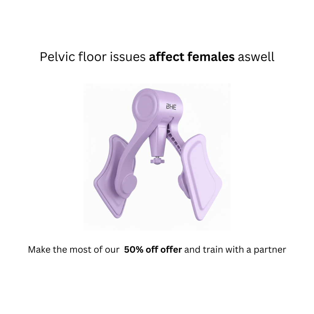 Enduro™ 2.0 Pelvic Floor Trainer by BHE