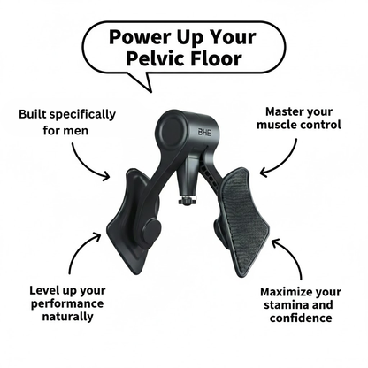 Enduro™ 2.0 Pelvic Floor Trainer by BHE