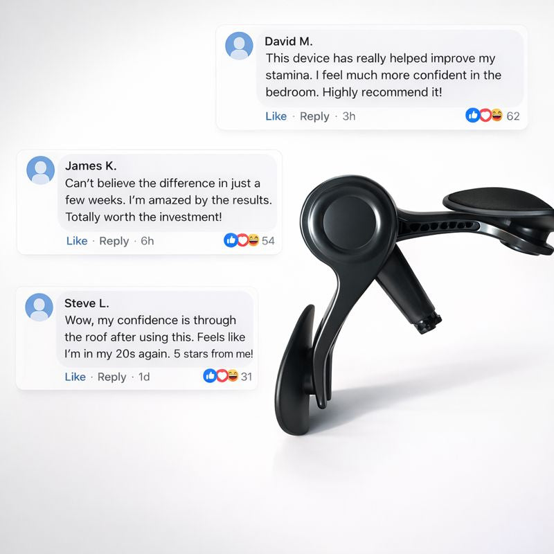 Enduro™ 2.0 Pelvic Floor Trainer by BHE