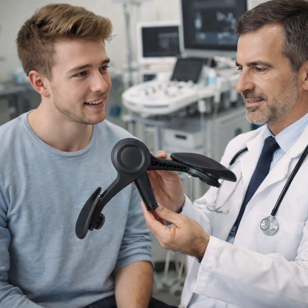 Enduro™ 2.0 Pelvic Floor Trainer by BHE