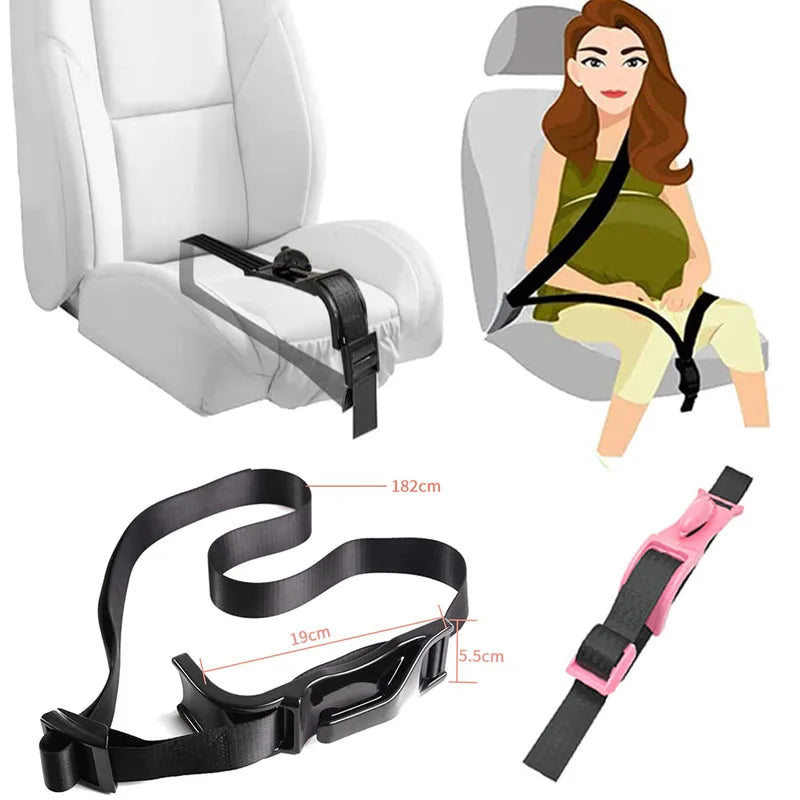 MamaShield™ Pregnancy Seat Belt Adjuster