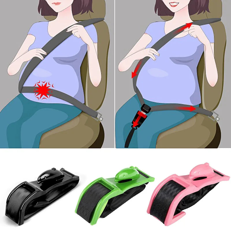 MamaShield™ Pregnancy Seat Belt Adjuster