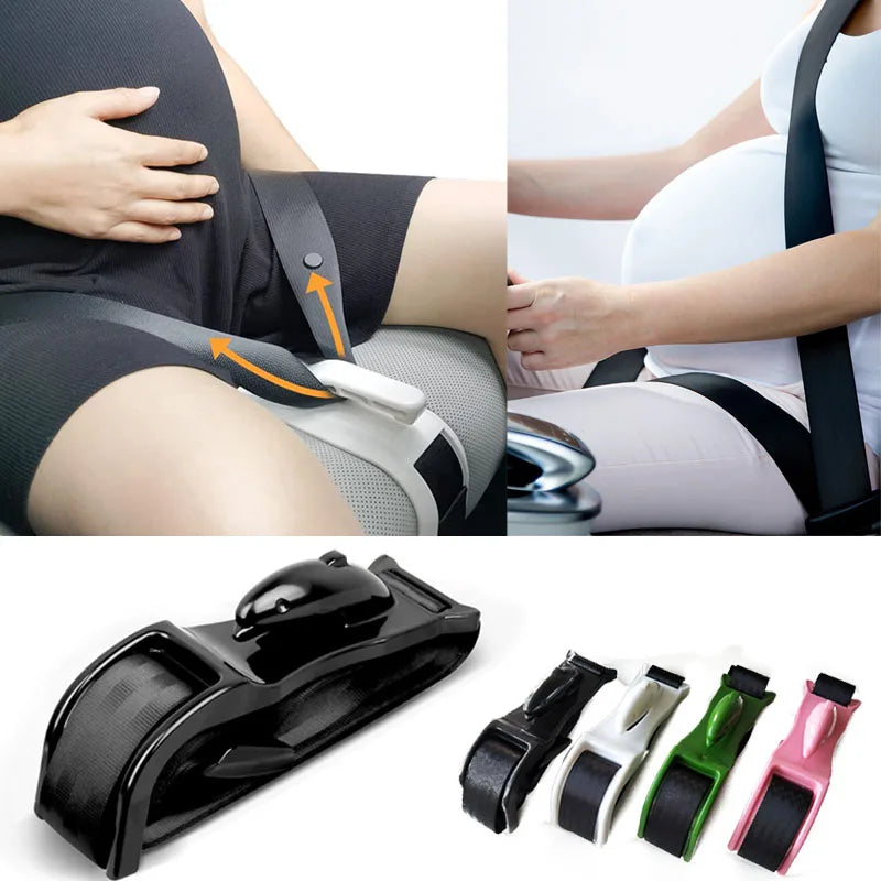 MamaShield™ Pregnancy Seat Belt Adjuster