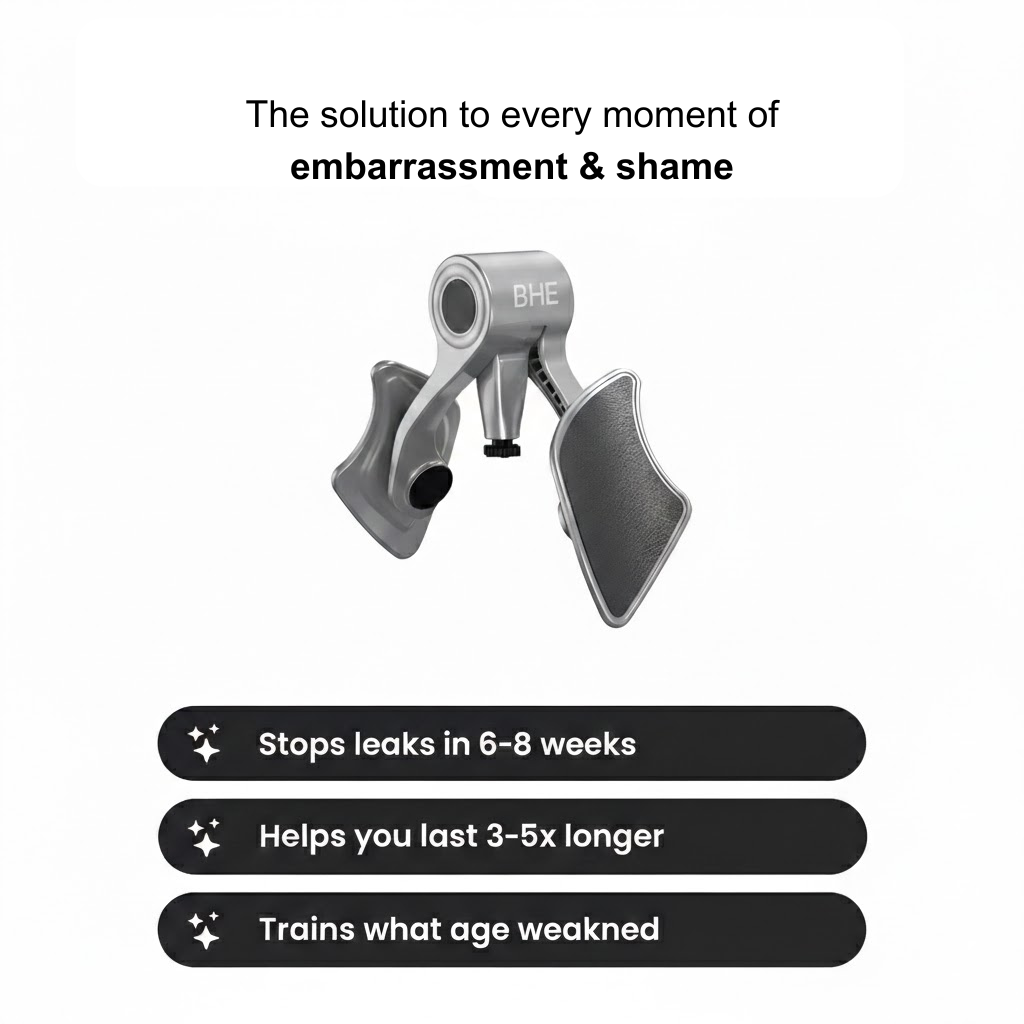 Enduro™ 2.0 Pelvic Floor Trainer by BHE