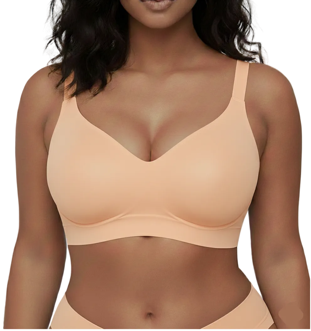 Wireless Jelly Bra